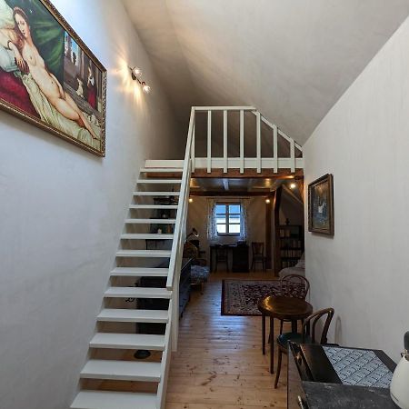 Banská Štiavnica Apartman Braxatoris מראה חיצוני תמונה