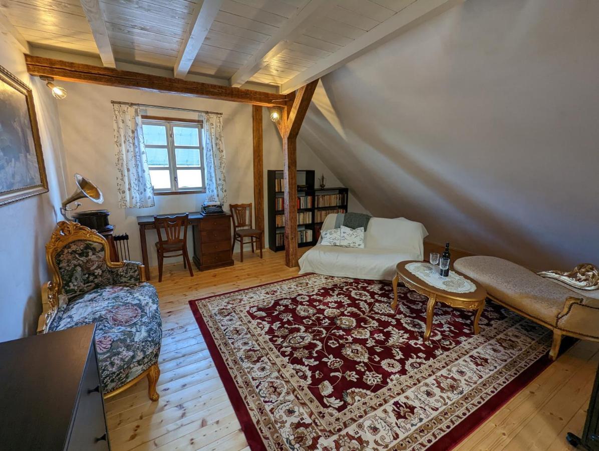Banská Štiavnica Apartman Braxatoris מראה חיצוני תמונה