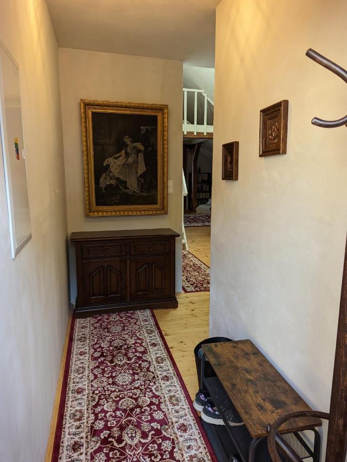 Banská Štiavnica Apartman Braxatoris מראה חיצוני תמונה