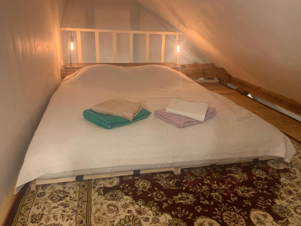 Banská Štiavnica Apartman Braxatoris מראה חיצוני תמונה
